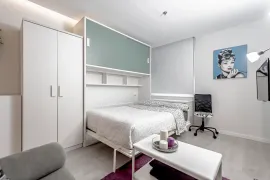 Location Calle de Almagro, Madrid