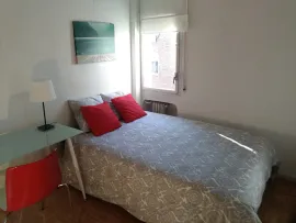 Location Calle de Colombia, Madrid