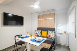 Location Calle de El Toboso, Madrid