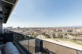 Location Paseo de la Dirección, Madrid