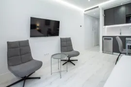 Location Calle de San Hermenegildo, Madrid