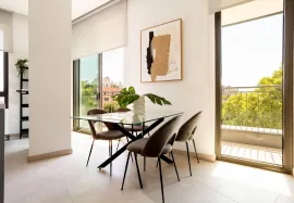 Location Calle del Jacaranda, Madrid