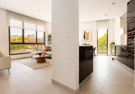 Location Calle del Jacaranda, Madrid