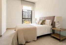 Location Calle del Jacaranda, Madrid