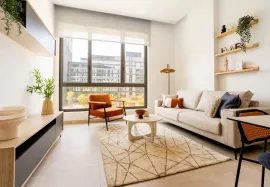 Location Calle del Jacaranda, Madrid