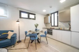 Location Calle del Cardenal Cisneros, Madrid