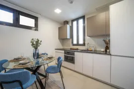 Location Calle del Cardenal Cisneros, Madrid