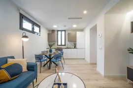 Location Calle del Cardenal Cisneros, Madrid