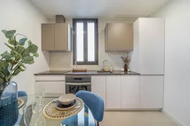 Location Calle del Cardenal Cisneros, Madrid