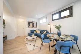 Location Calle del Cardenal Cisneros, Madrid