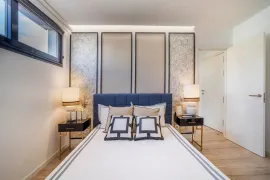 Location Calle del Cardenal Cisneros, Madrid