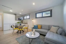 Location Calle del Cardenal Cisneros, Madrid