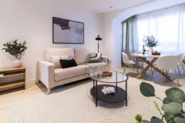 Location Calle del Doctor Fleming, Madrid