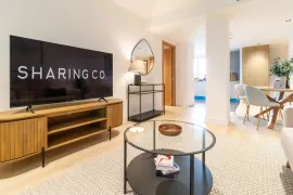 Location Calle del Doctor Fleming, Madrid