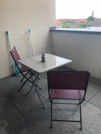 Location APPARTEMENT F2 AY SUR MOSELLE