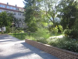 Location Prausestraße, Berlin