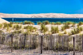 Vente ARCACHON RESIDENCE HOTELIERE FACE A L’OCEAN