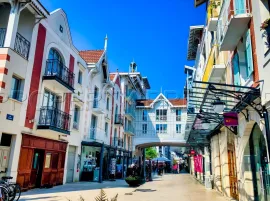 Vente ARCACHON RESIDENCE HOTELIERE FACE A L’OCEAN