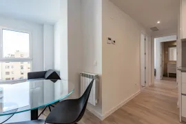 Location Calle Iberia, Madrid
