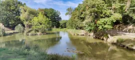 Vente OCCITANIE PROPRIETE 820 HA LACS COLLINAIRES