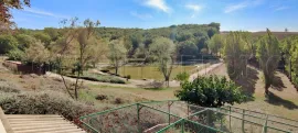 Vente OCCITANIE PROPRIETE 820 HA LACS COLLINAIRES