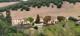Vente OCCITANIE PROPRIETE 820 HA LACS COLLINAIRES