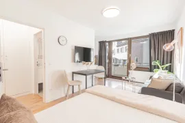 Location Ikenstraße, Düsseldorf