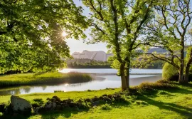 Vente OCCITANIE COMPLEXE TOURISTIQUE 16 HA LAC