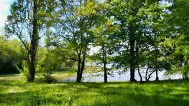 Vente OCCITANIE COMPLEXE TOURISTIQUE 16 HA LAC