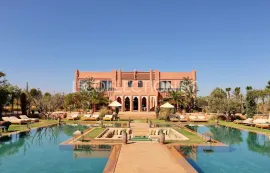 Domaine Alnamir Marrakech