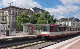 Luegallee, Düsseldorf Düsseldorf