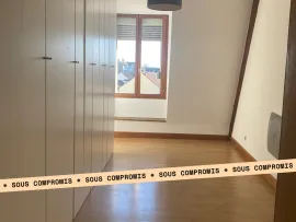 Vente Investissement locatif : 3 pièces au cœur de Mulhouse