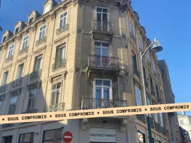 Vente Investissement locatif : 3 pièces au cœur de Mulhouse