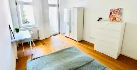 Colocation Treskowallee, Berlin