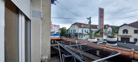 Location T1 de 25m2 meublé avec balcon et parking sécurité