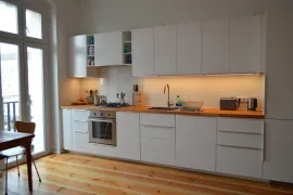 Location Petersburger Straße, Berlin