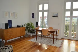 Location Petersburger Straße, Berlin