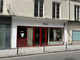 Investissement Commerce - Paris 2 - Aboukir Paris 2e