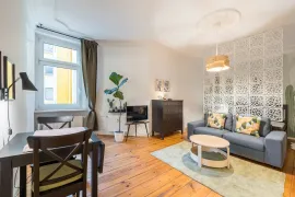 Location Urbanstraße, Berlin