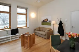 Location Koppenstraße, Berlin