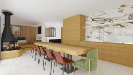 Vente CHALET 140M2 AVEC VUE