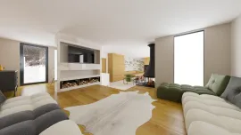 Vente CHALET 140M2 AVEC VUE
