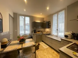 Vente MAISON DE CHARME+DEPENDANCE DE 100M2