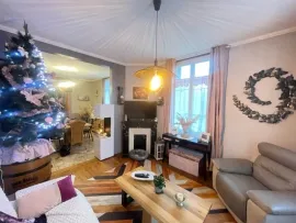 Vente MAISON DE CHARME+DEPENDANCE DE 100M2