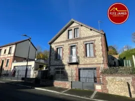 MAISON DE CHARME+DEPENDANCE DE 100M2 Clermont