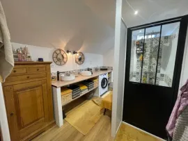 Vente MAISON DE CHARME+DEPENDANCE DE 100M2