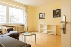 Location Kirchfeldstraße, Düsseldorf