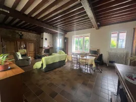 Vente MAISON ANCIENNE 3 CHAMBRES