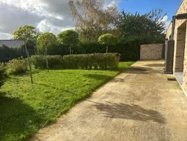 Vente Plain-pied de 83m² avec jardin