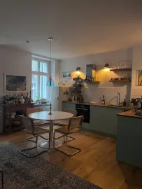 Location Kollwitzstraße, Berlin